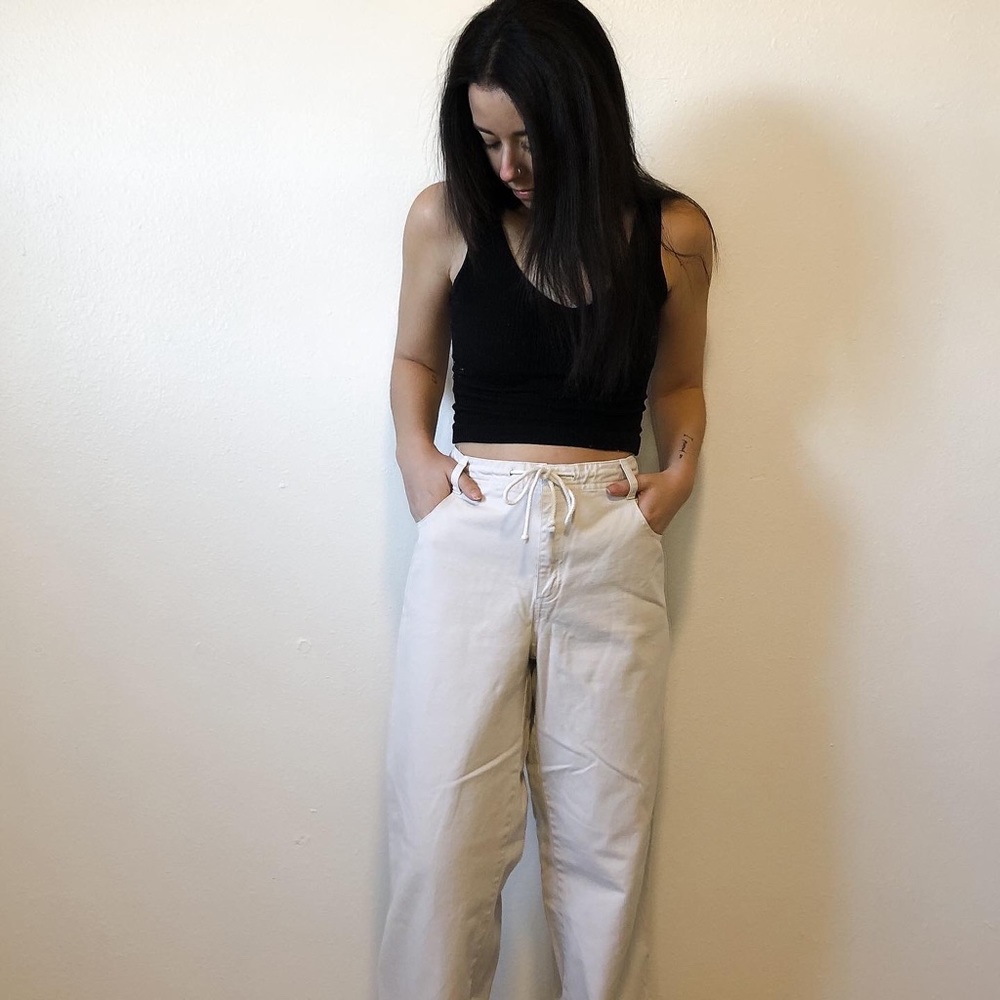 Vintage Gap Wide Leg Pant